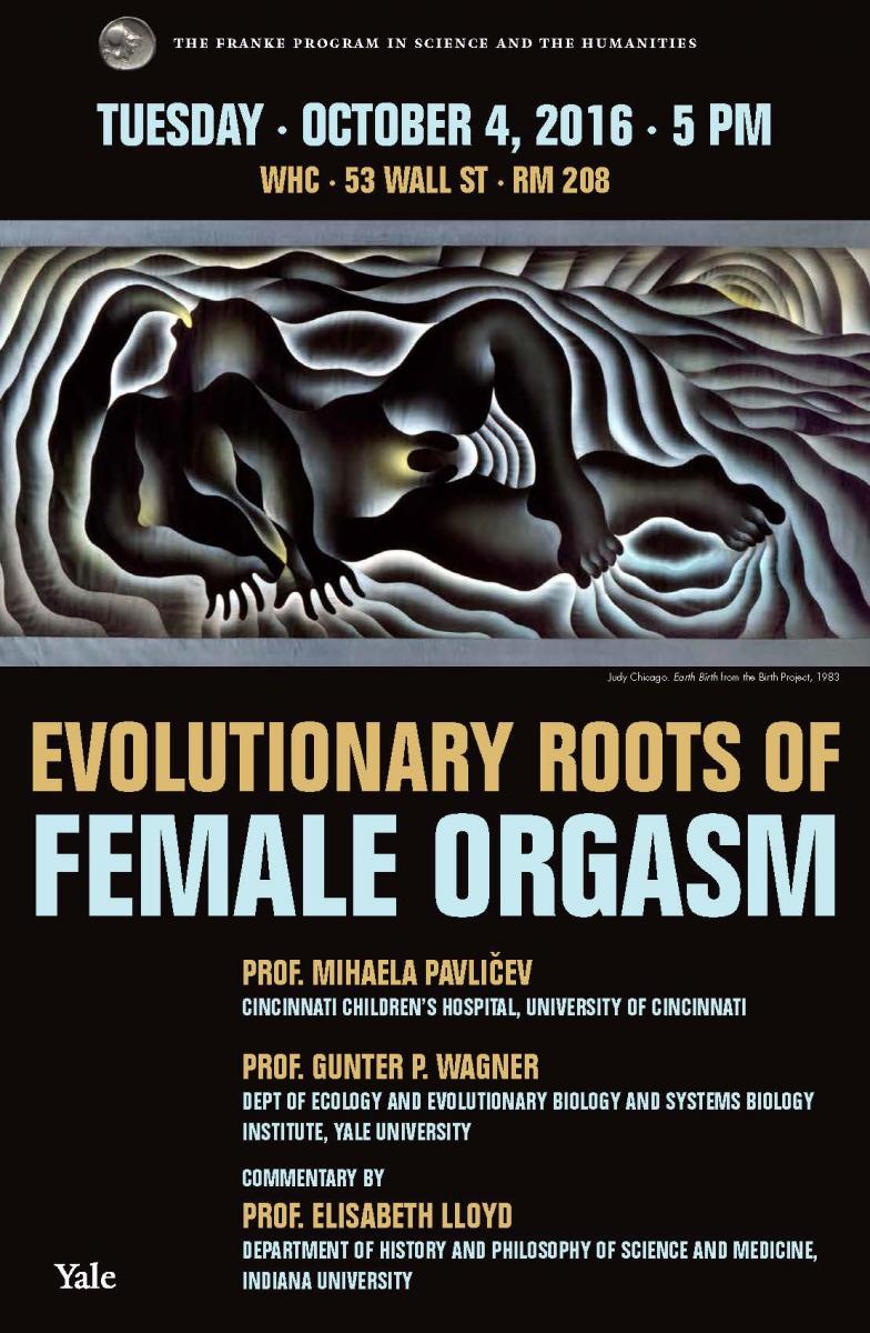 Franke Program in Science Humanities Evolutionary Roots of